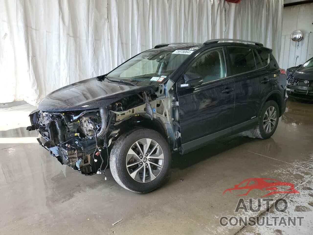 TOYOTA RAV4 2018 - JTMRJREV9JD230885