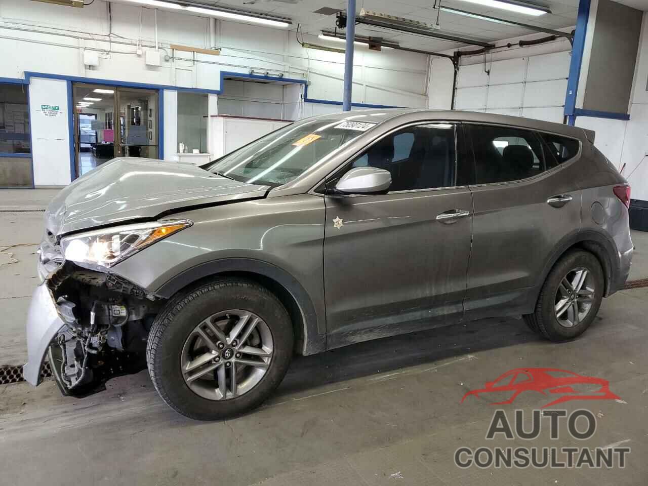 HYUNDAI SANTA FE 2017 - 5XYZTDLB0HG440065