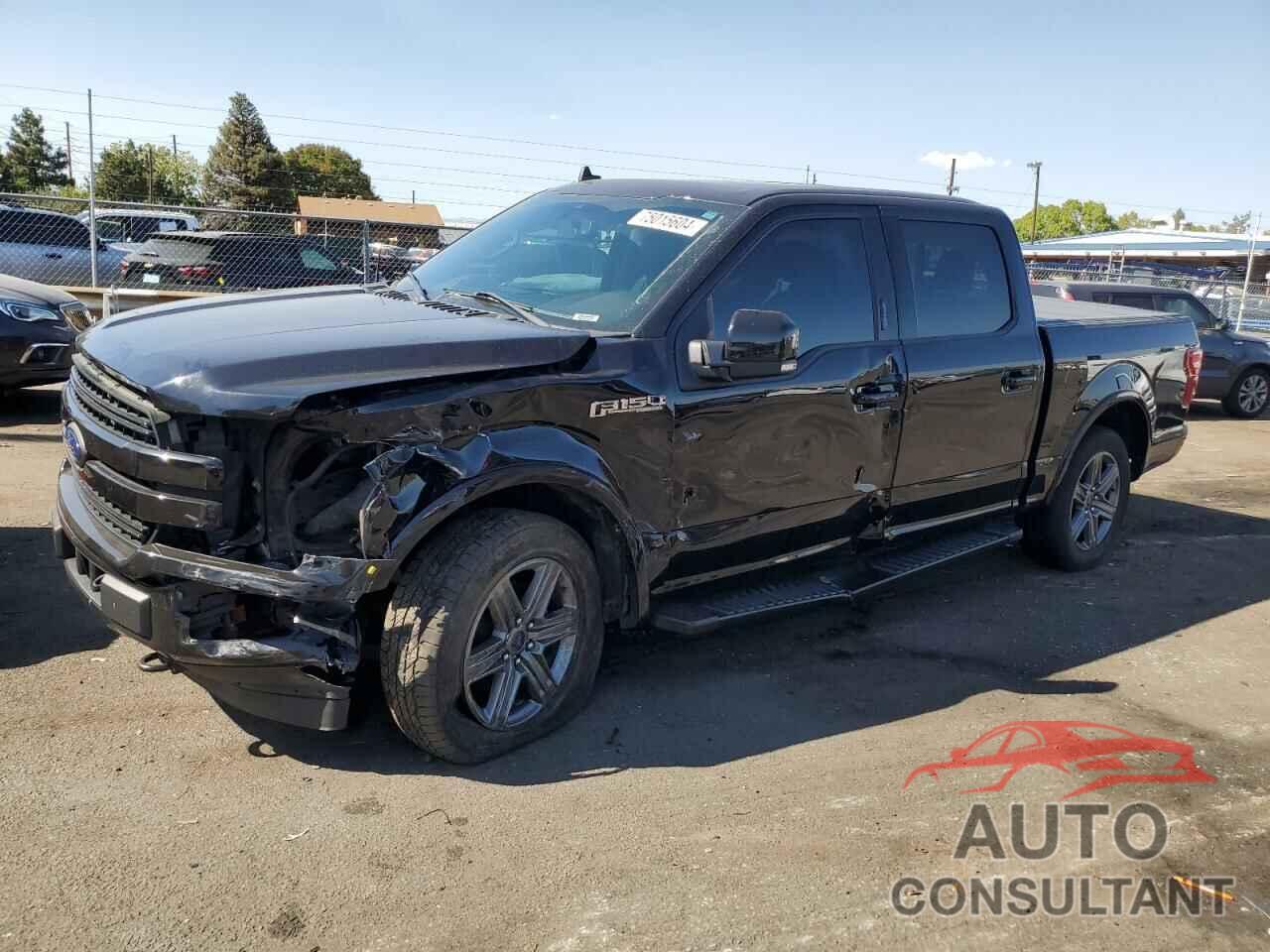 FORD F-150 2020 - 1FTEW1EP8LFB01661