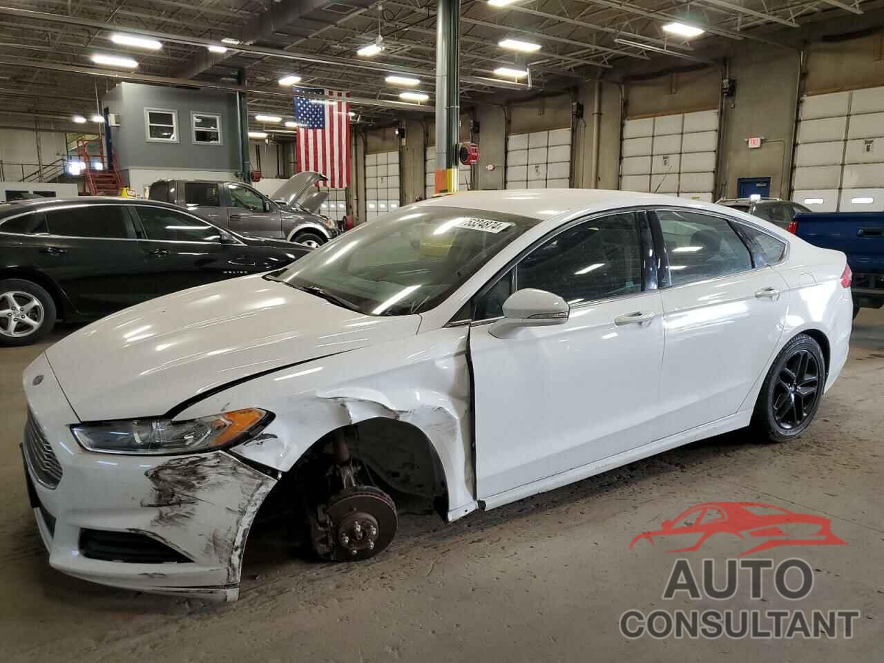 FORD FUSION 2016 - 3FA6P0H74GR352828