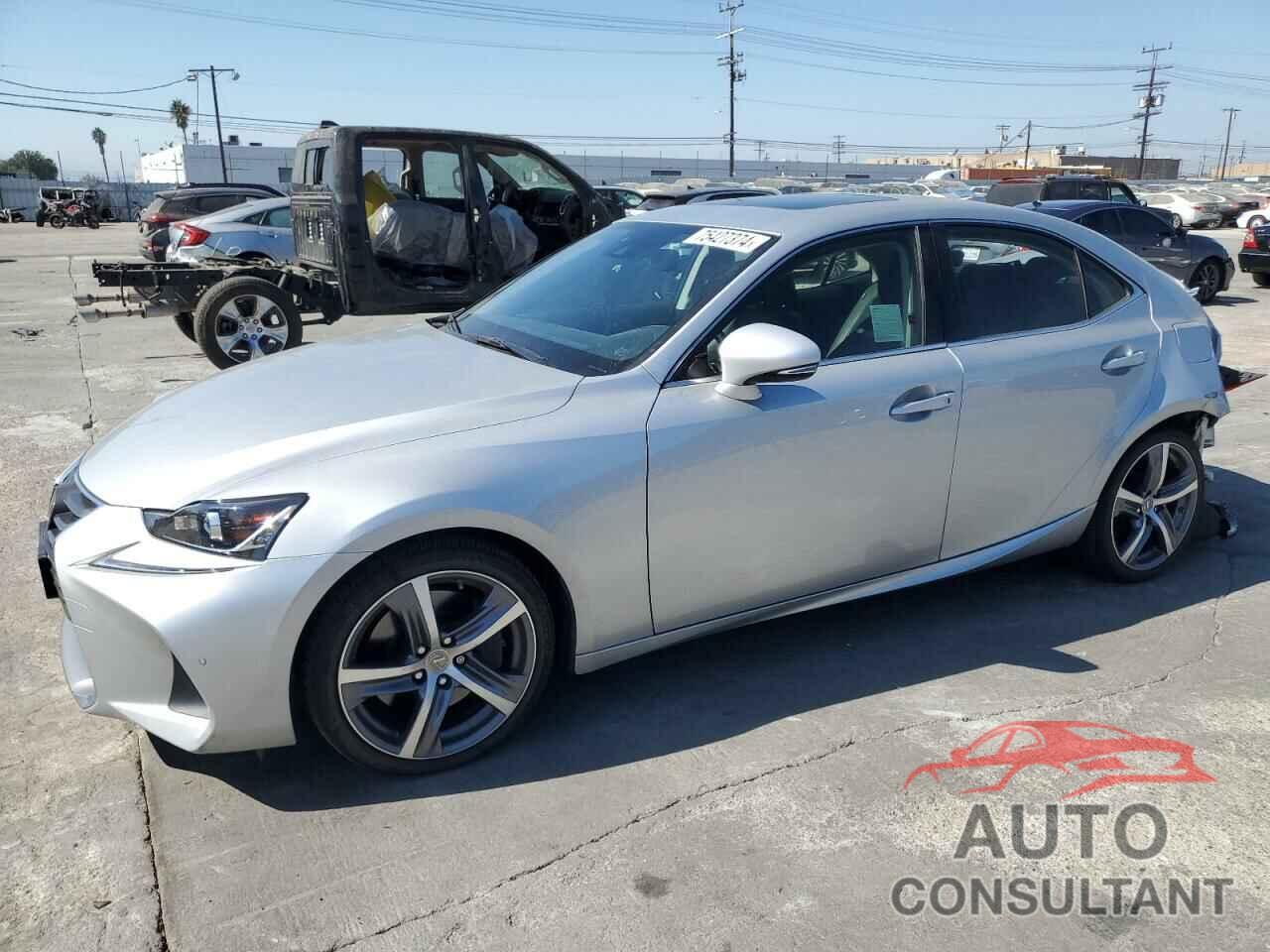 LEXUS IS 2018 - JTHBA1D2XJ5063049