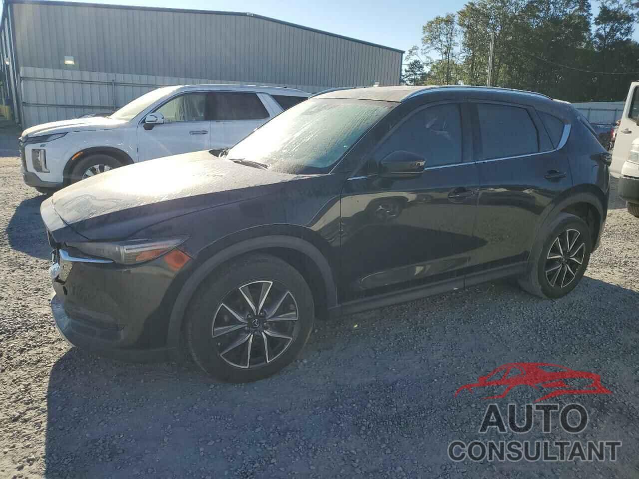 MAZDA CX-5 2018 - JM3KFBDM0J0430281