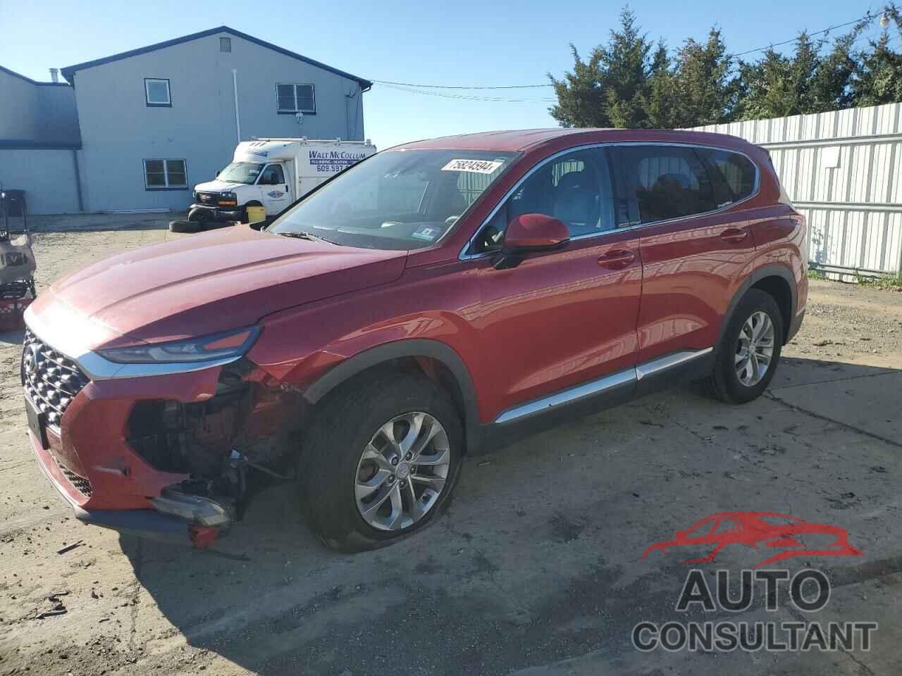 HYUNDAI SANTA FE 2019 - 5NMS3CAD0KH100931