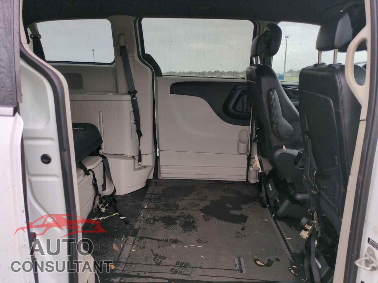 DODGE CARAVAN 2017 - 2C4RDGCG0HR856817
