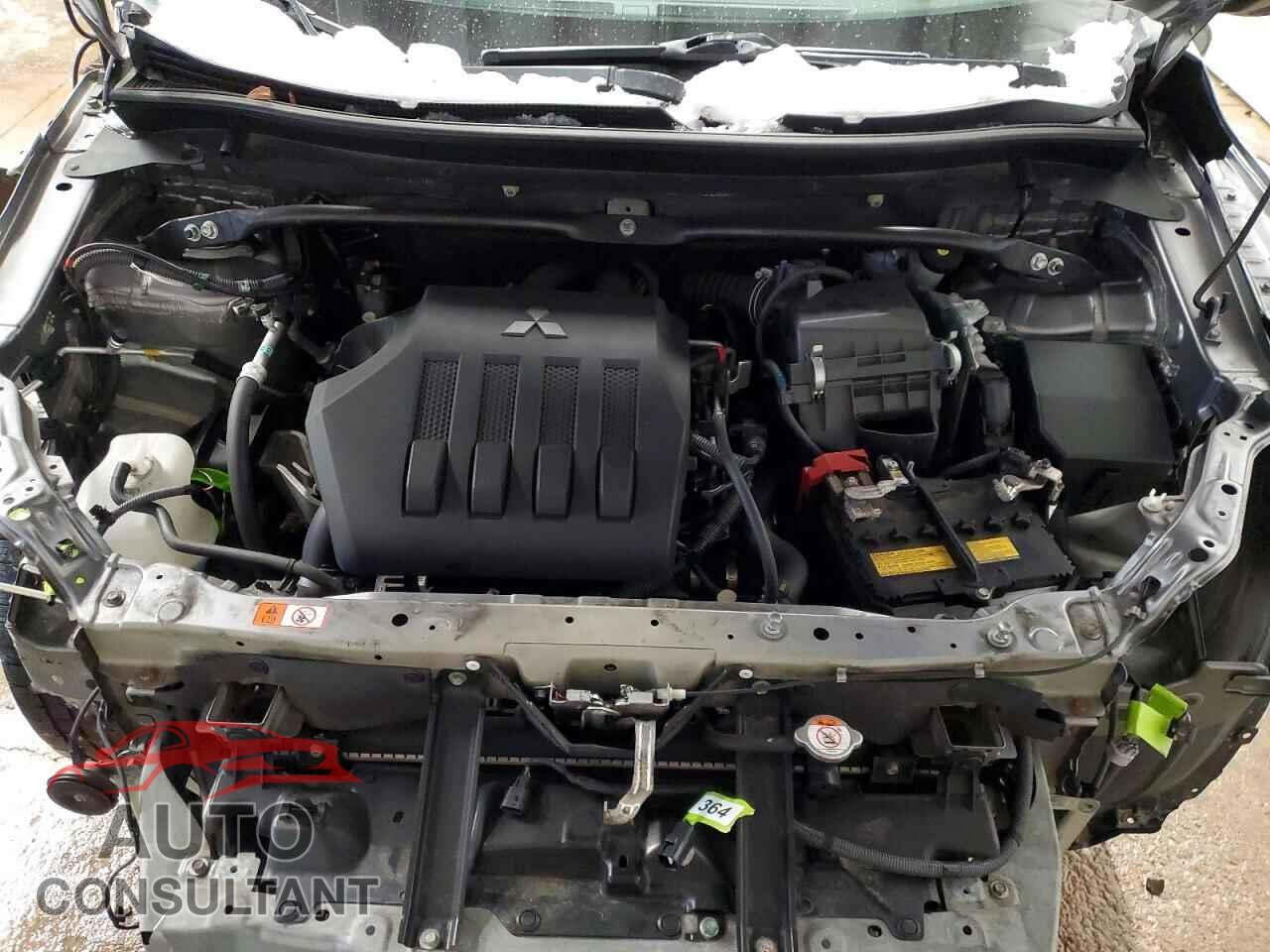MITSUBISHI ECLIPSE 2019 - JA4AT4AA5KZ010980