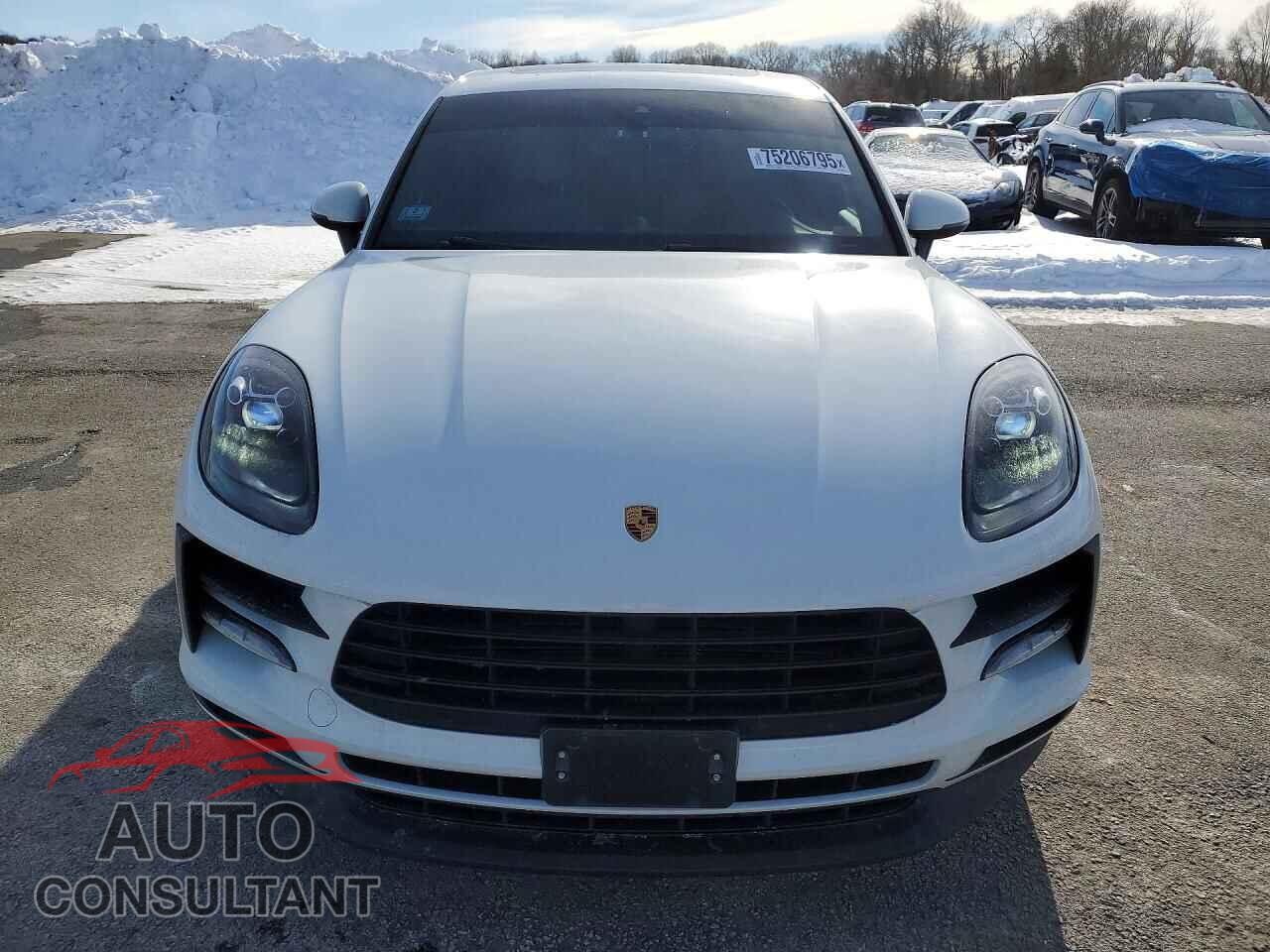 PORSCHE MACAN 2021 - WP1AA2A55MLB08947