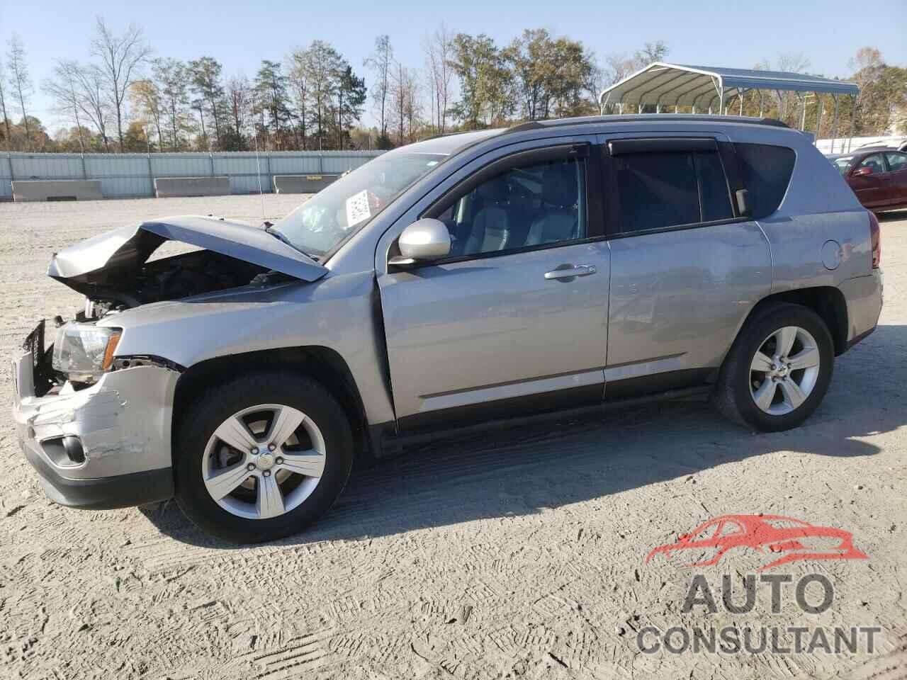 JEEP COMPASS 2016 - 1C4NJDEB8GD781793