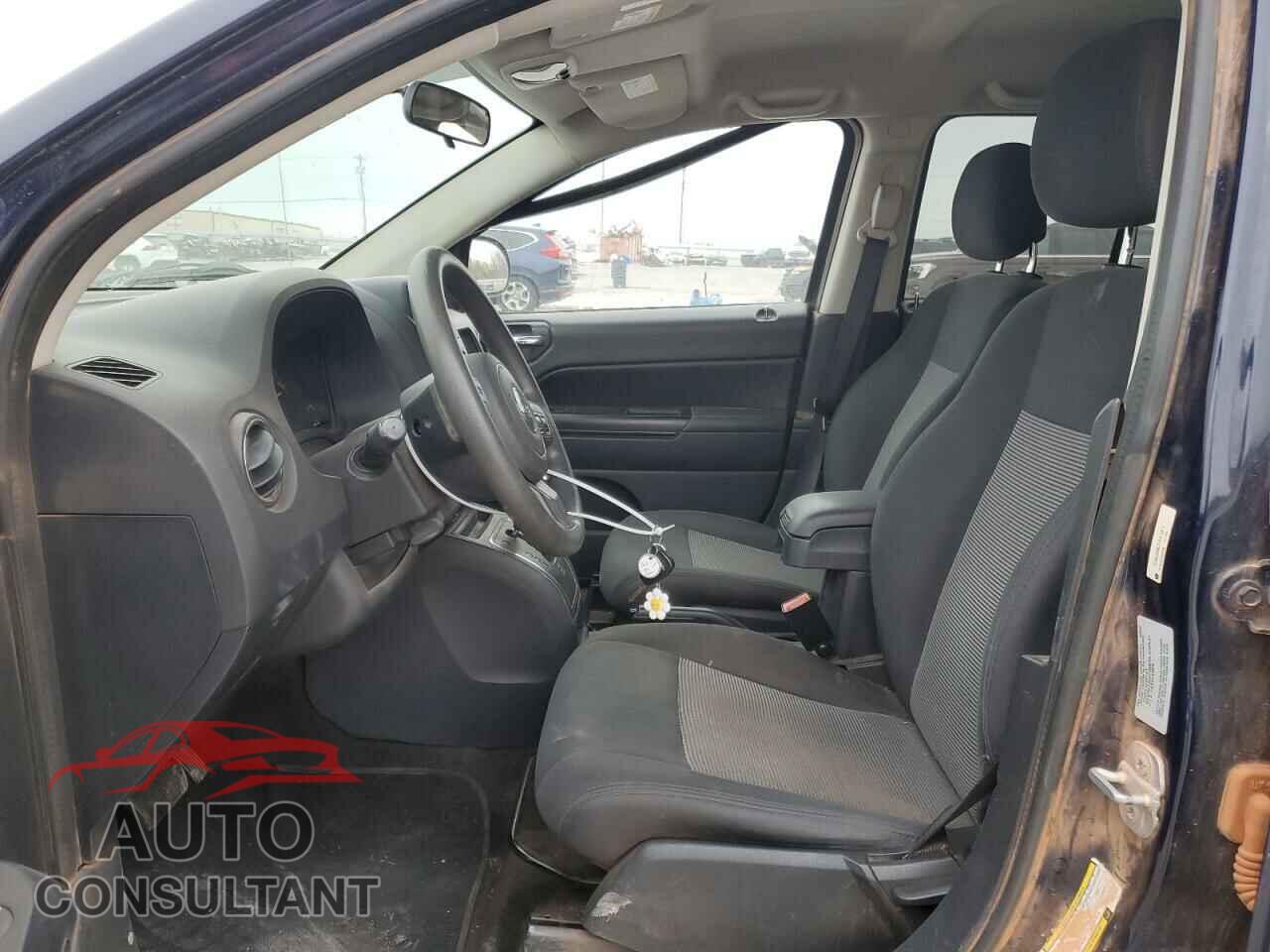 JEEP COMPASS 2015 - 1C4NJDBB7FD317011