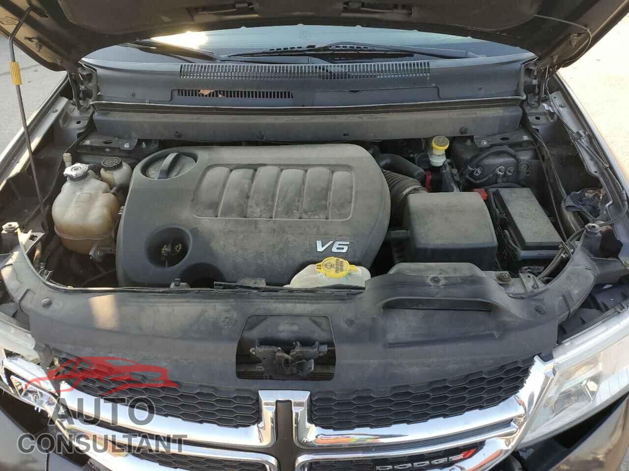 DODGE JOURNEY 2017 - 3C4PDCBG9HT522882