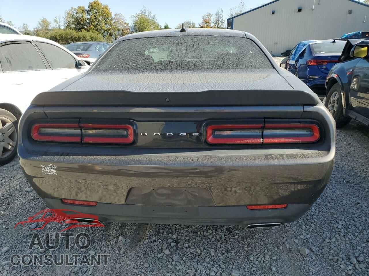 DODGE CHALLENGER 2016 - 2C3CDZAG4GH250255