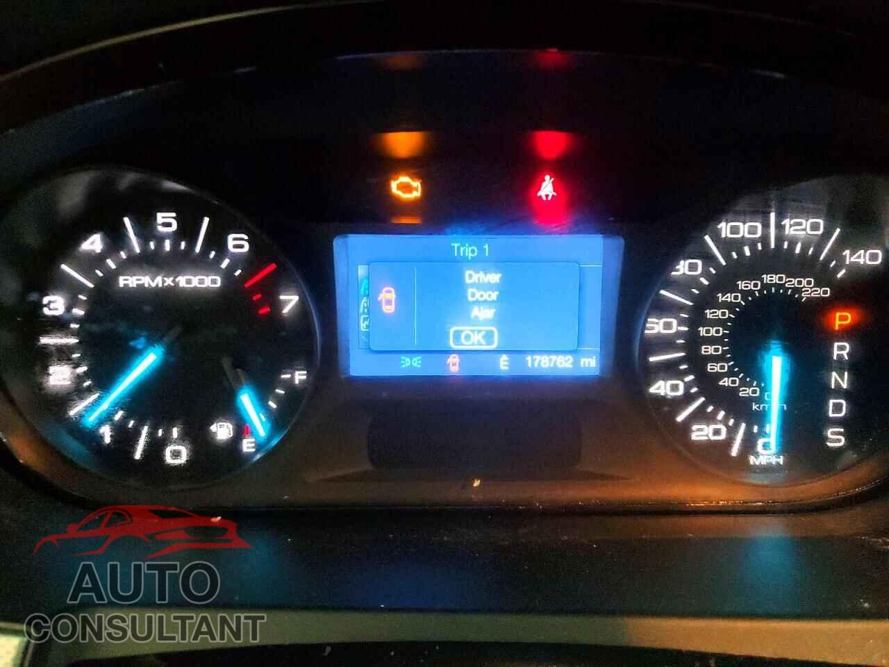 FORD EDGE 2014 - 2FMDK4JC9EBA79181