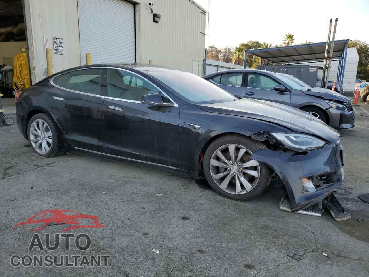 TESLA MODEL S 2017 - 5YJSA1E27HF187403