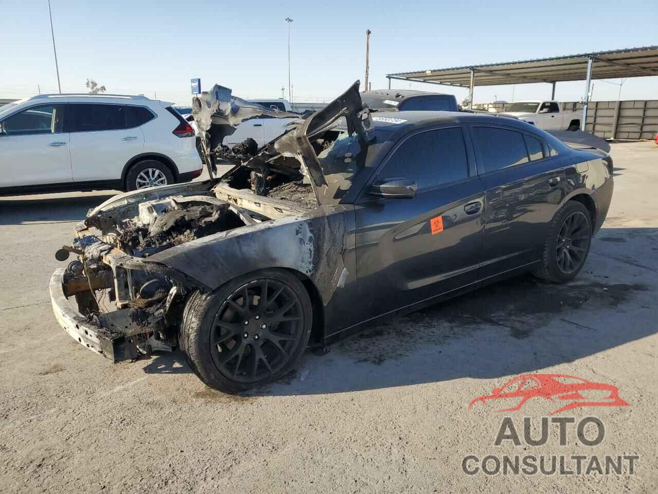 DODGE CHARGER 2016 - 2C3CDXBG0GH109394