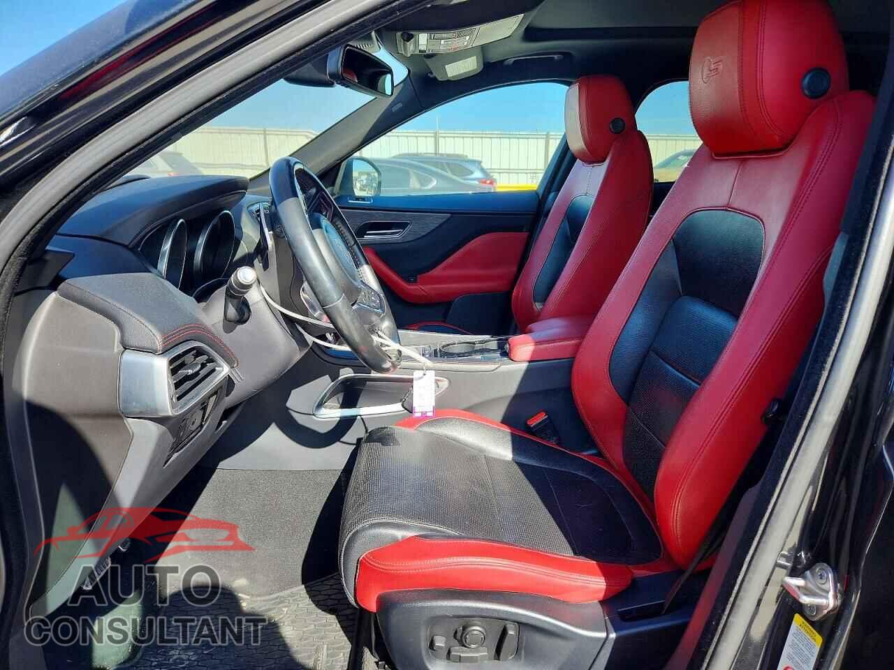 JAGUAR F-PACE 2017 - SADCM2BV6HA896269