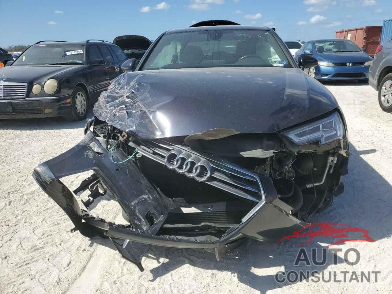 AUDI A4 2018 - WAUENAF40JN000556