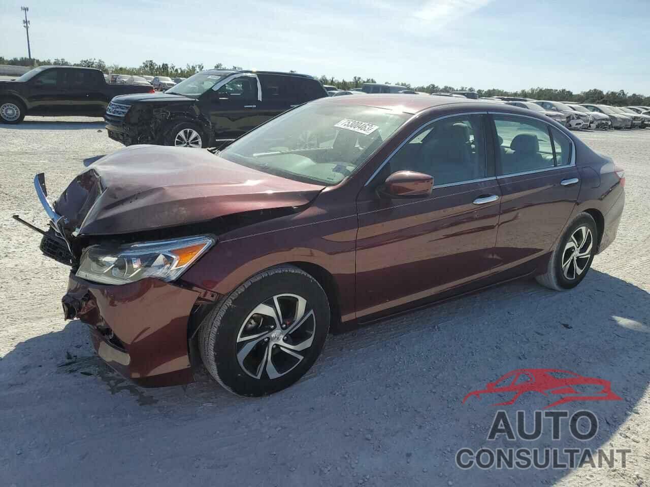 HONDA ACCORD 2016 - 1HGCR2F34GA007989