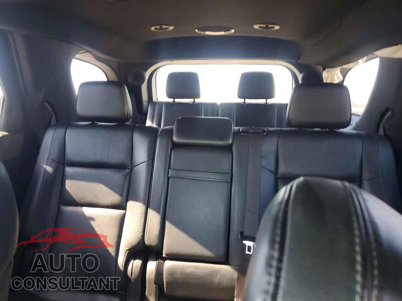 DODGE DURANGO 2021 - 1C4RDJDG2MC724799
