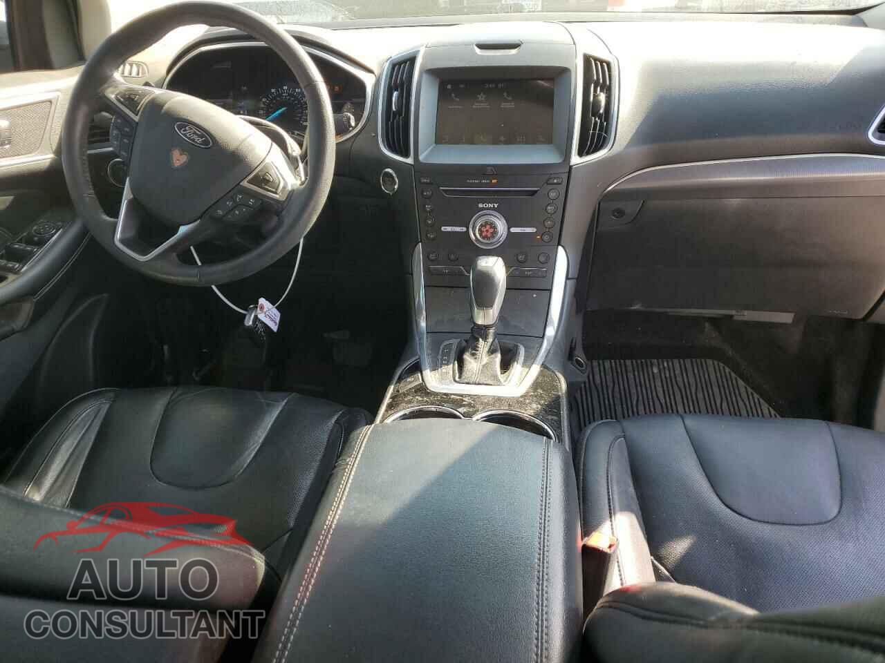 FORD EDGE 2017 - 2FMPK3K90HBB75666