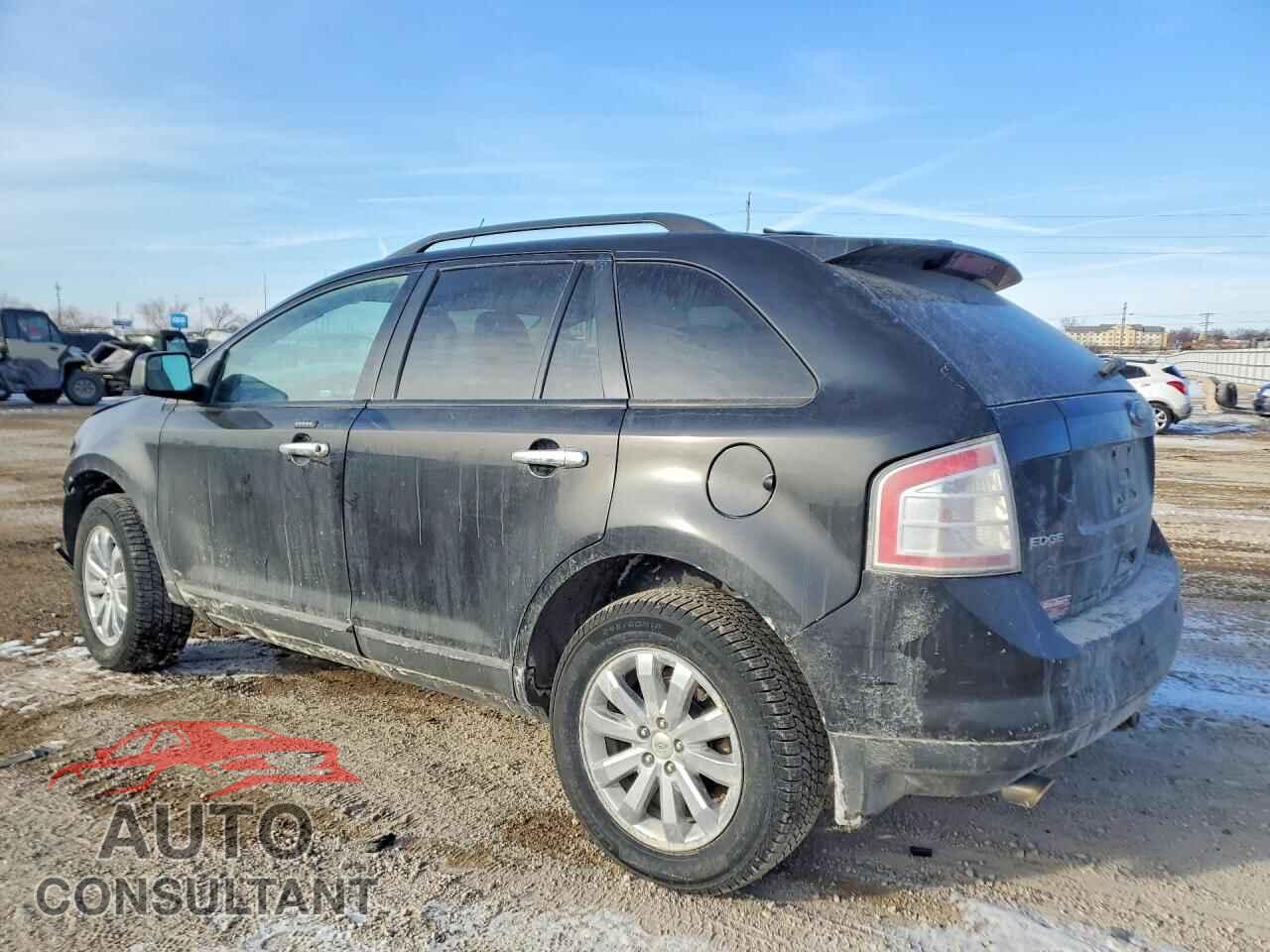 FORD EDGE 2010 - 2FMDK3JC4ABA49431