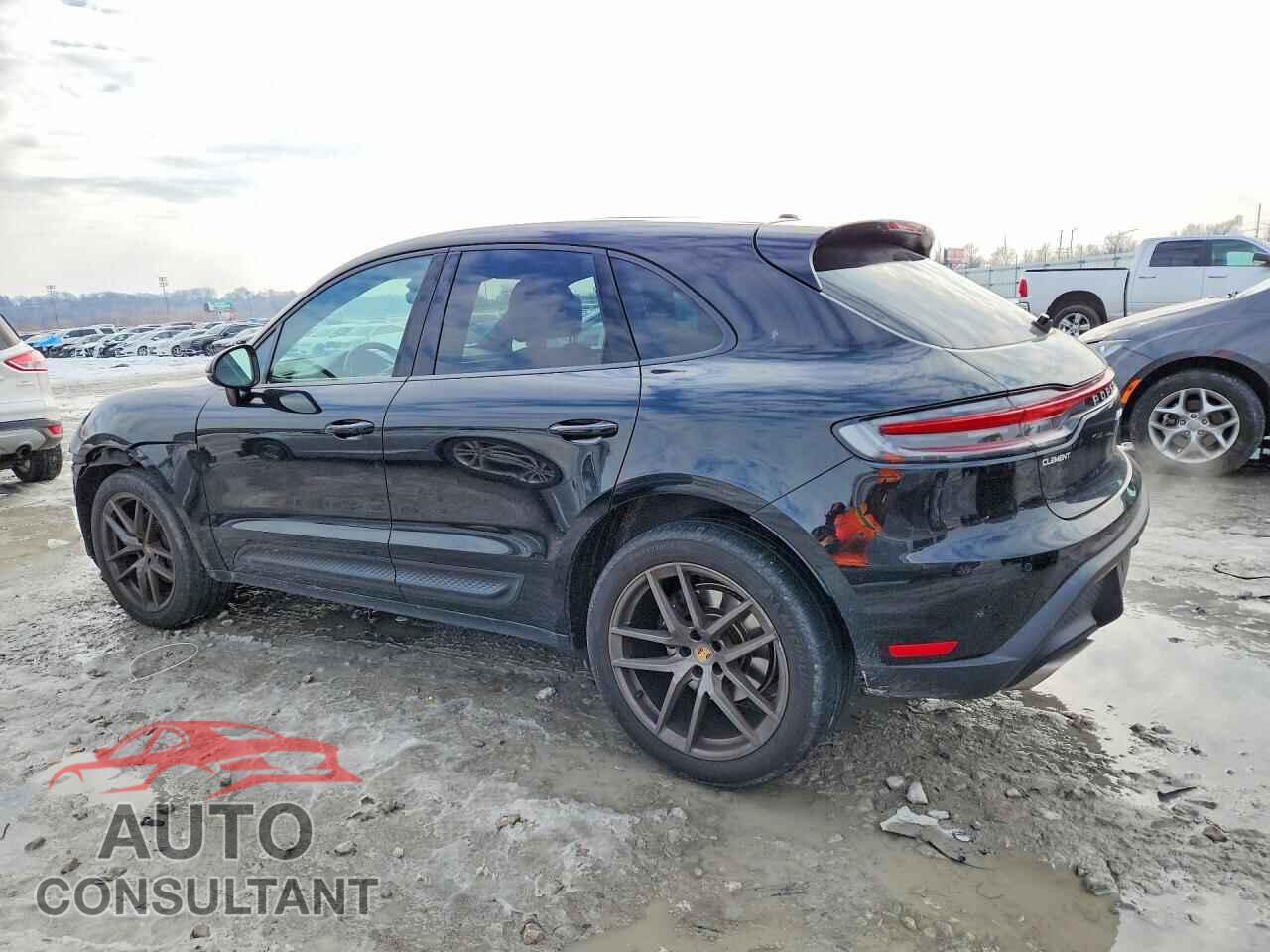 PORSCHE MACAN 2022 - WP1AA2A52NLB06106