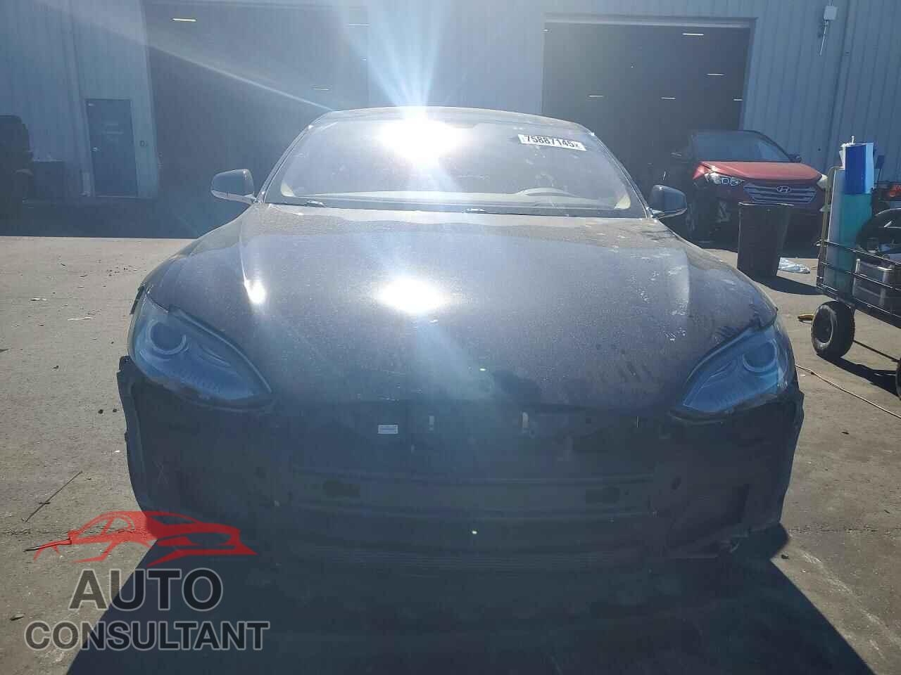 TESLA MODEL S 2013 - 5YJSA1CN0DFP12860