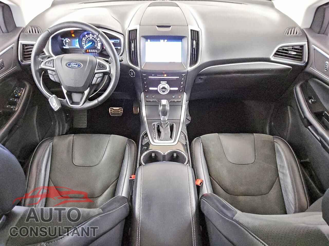 FORD EDGE 2018 - 2FMPK4AP8JBB56651