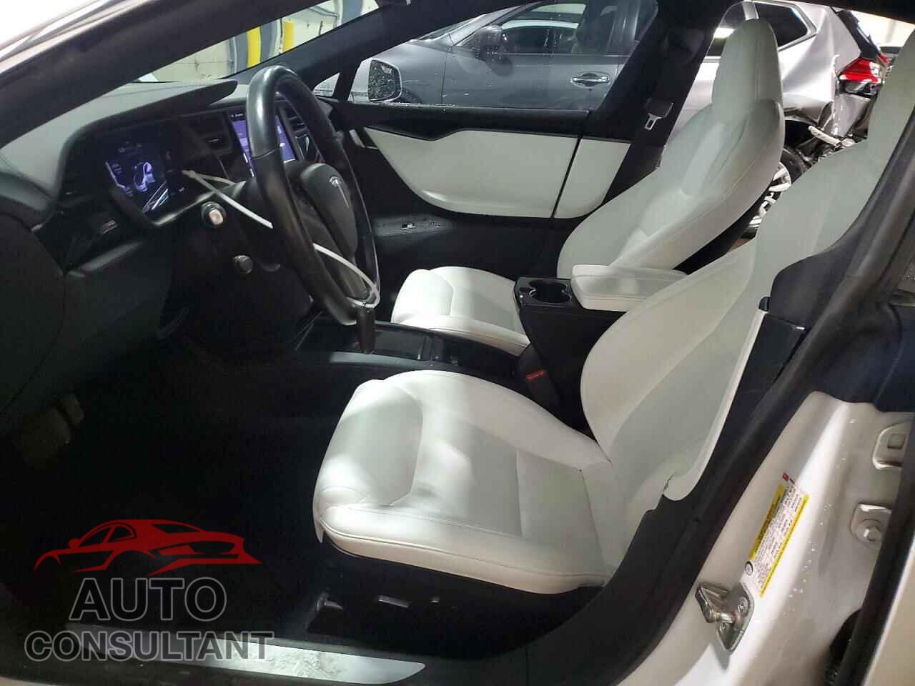 TESLA MODEL S 2020 - 5YJSA1E25LF369092