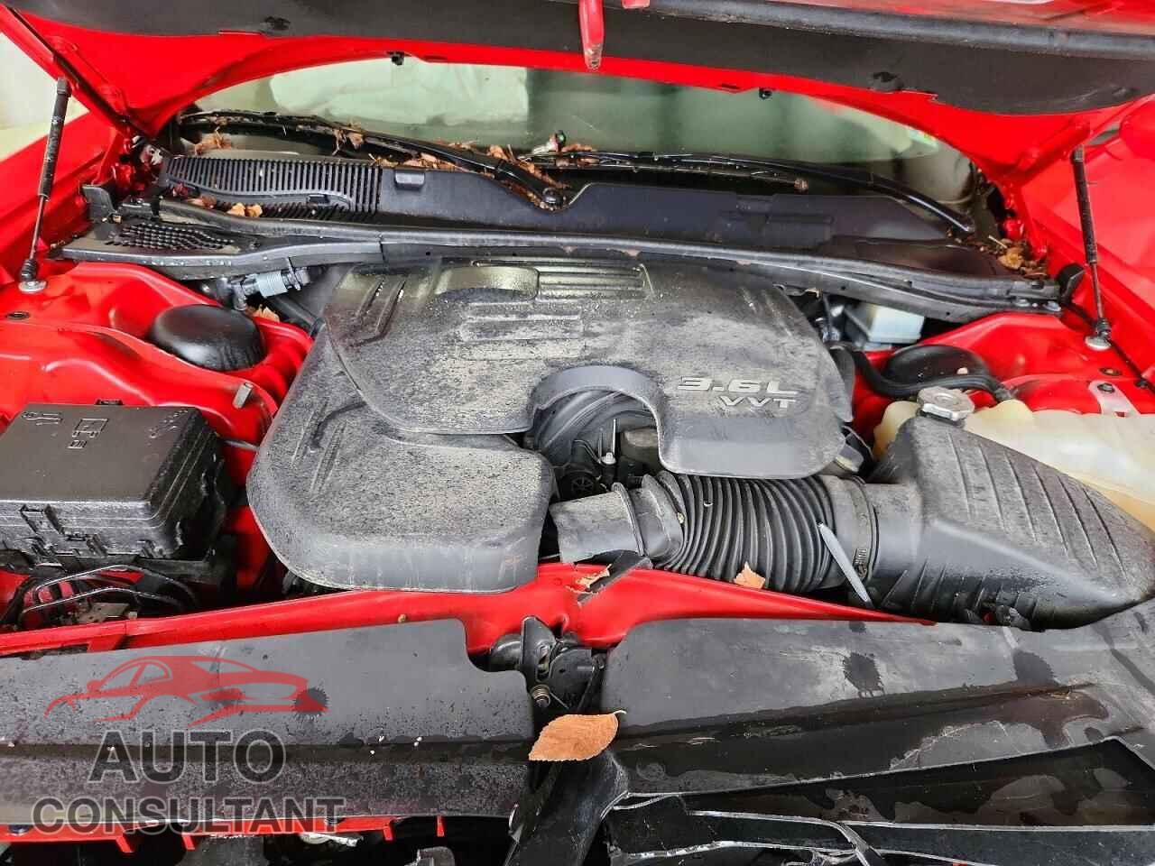 DODGE CHALLENGER 2022 - 2C3CDZAG4NH108730