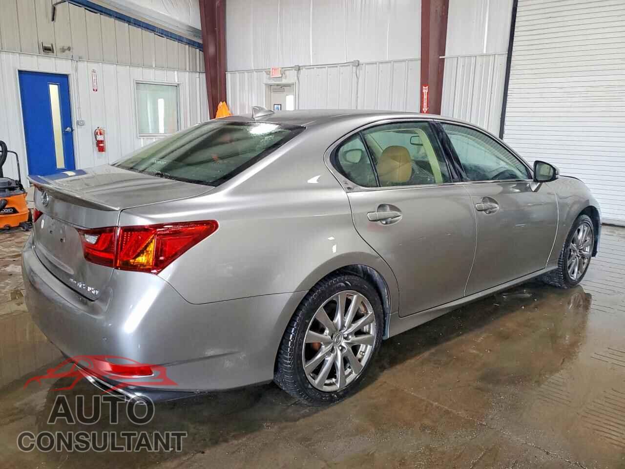 LEXUS GS350 2015 - JTHCE1BL5FA009113