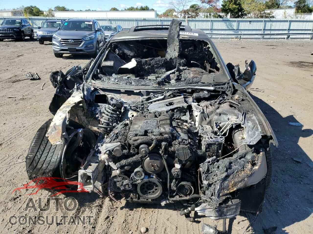 AUDI A7 2013 - WAU3GCFC1DN096531
