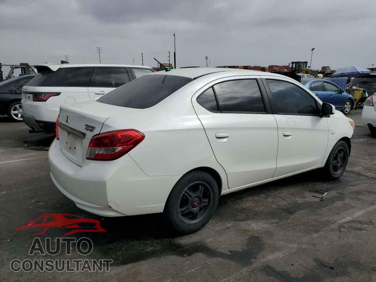 MITSUBISHI MIRAGE 2017 - ML32F3FJ1HHF10370