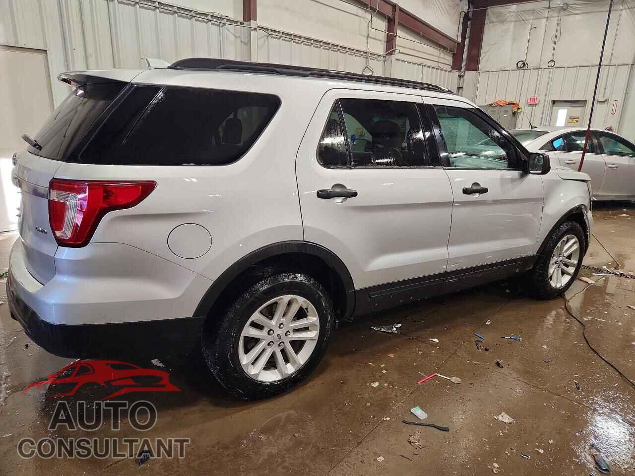 FORD EXPLORER 2017 - 1FM5K8B89HGC66049