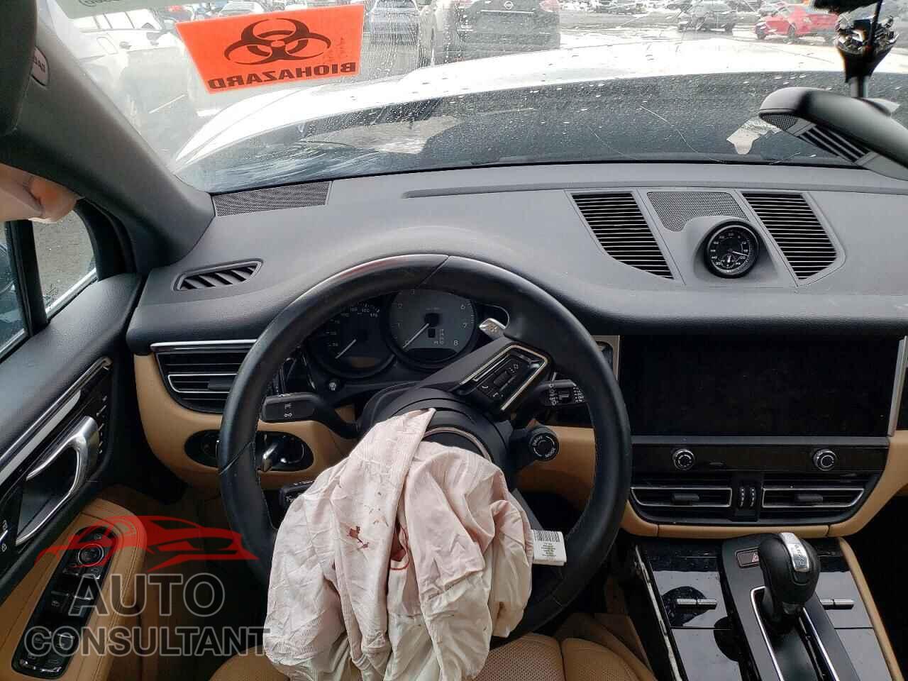 PORSCHE MACAN 2023 - WP1AG2A51PLB38465