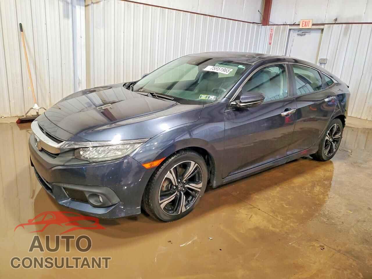 HONDA CIVIC 2017 - 2HGFC1F90HH642420