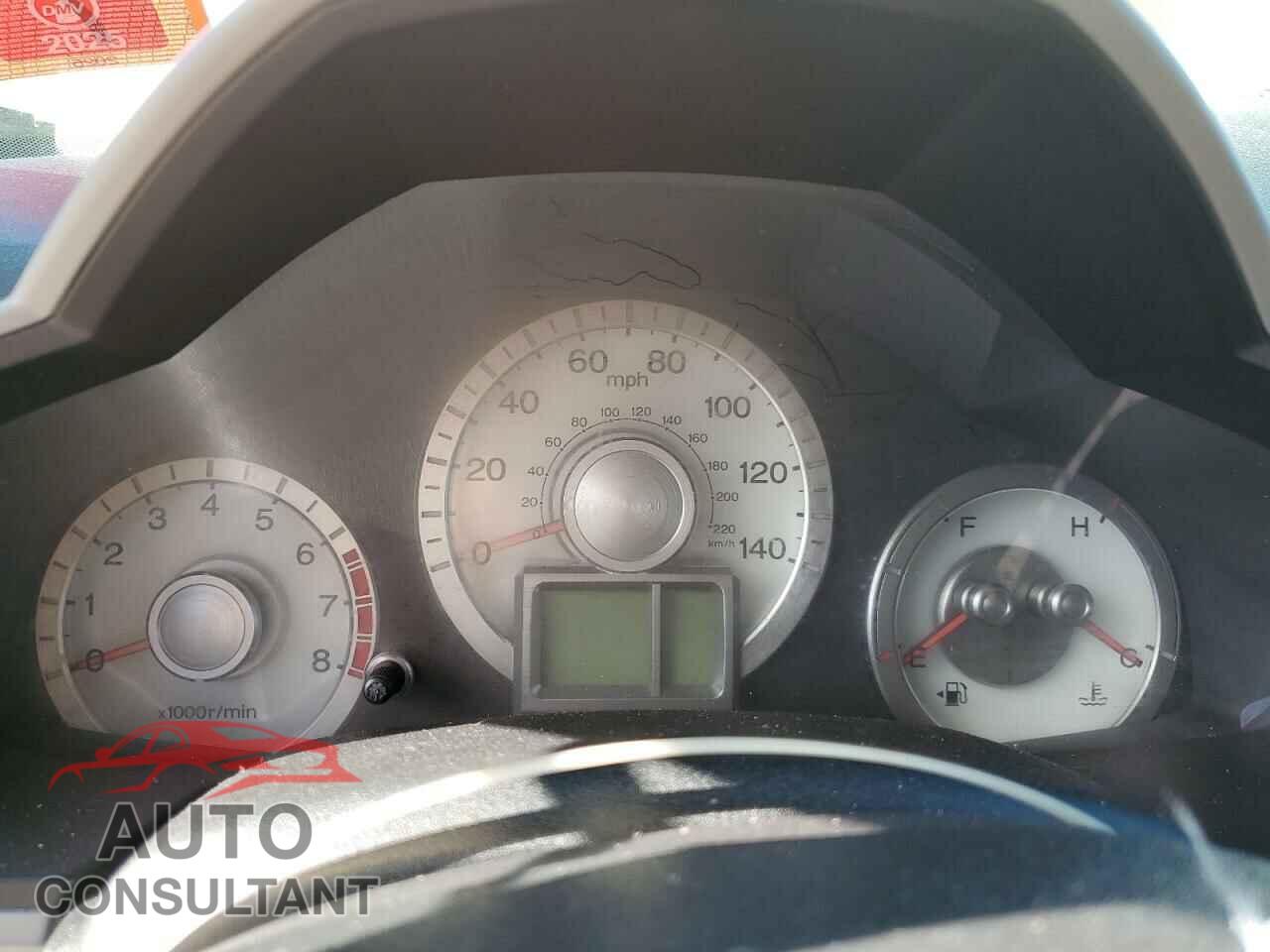 HONDA PILOT 2011 - 5FNYF4H51BB031836