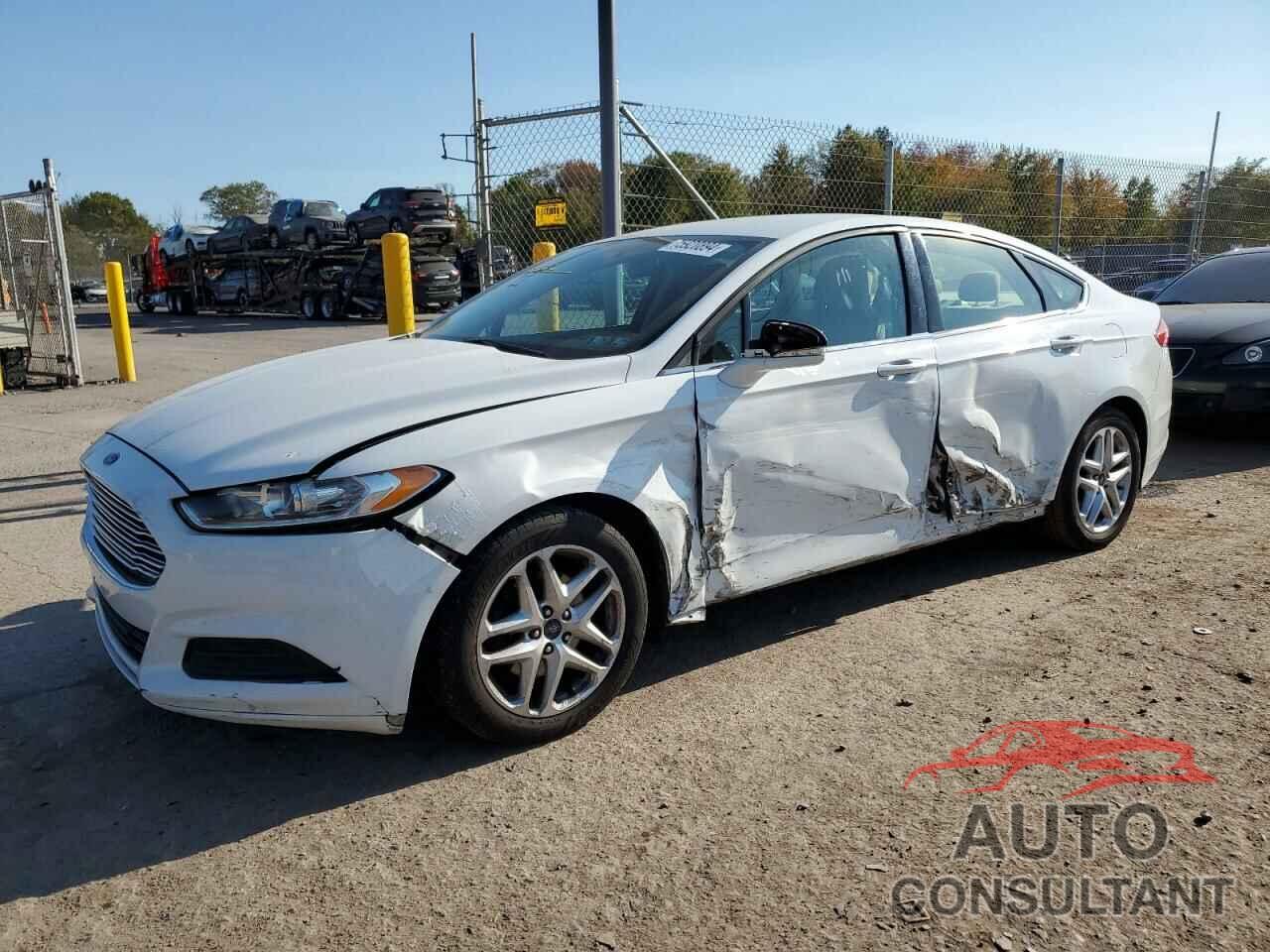 FORD FUSION 2016 - 1FA6P0HD3G5115966