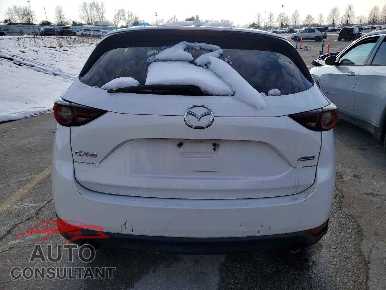 MAZDA CX-5 2017 - JM3KFABL8H0176639