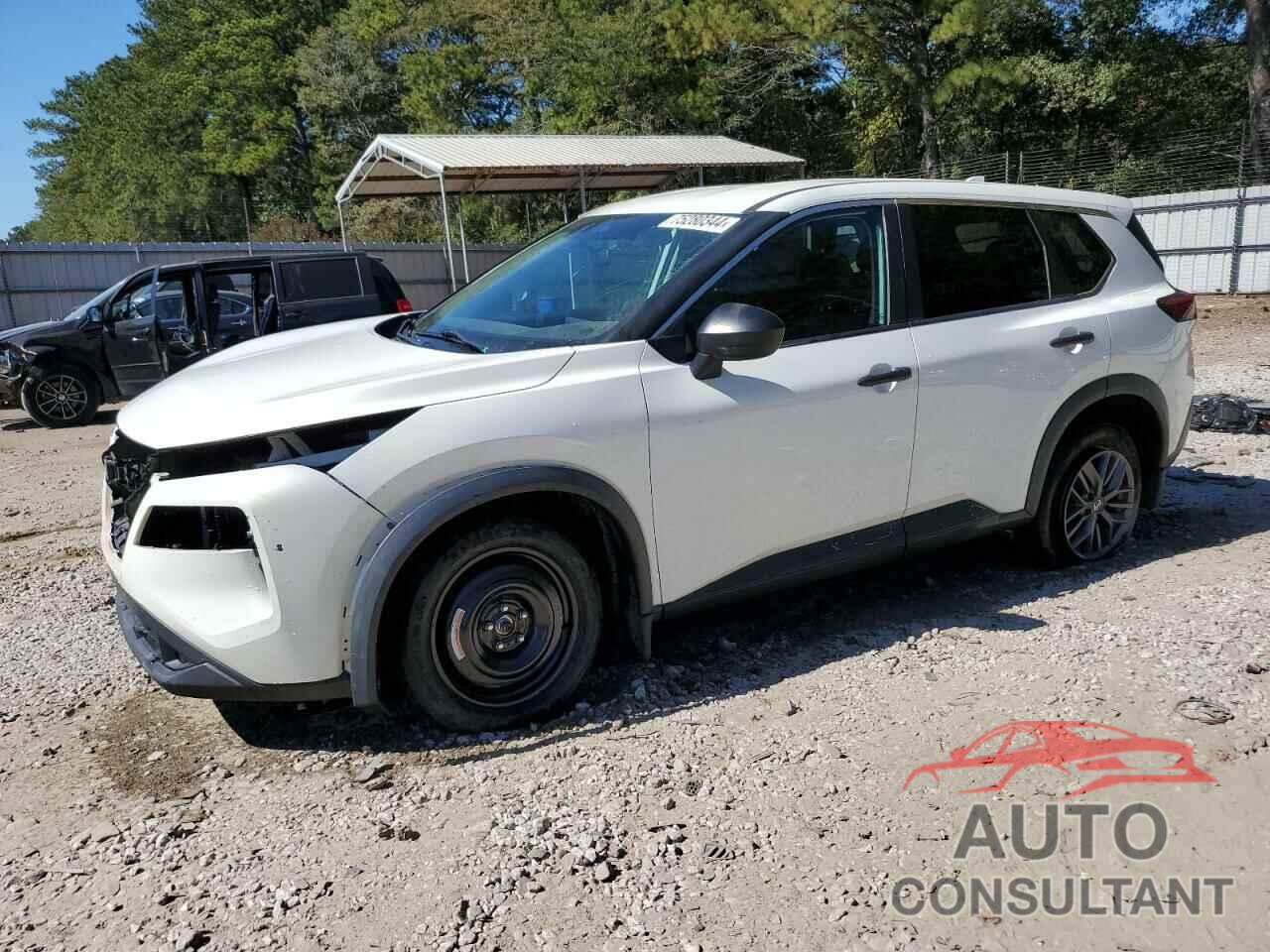NISSAN ROGUE 2021 - 5N1AT3AA0MC690465