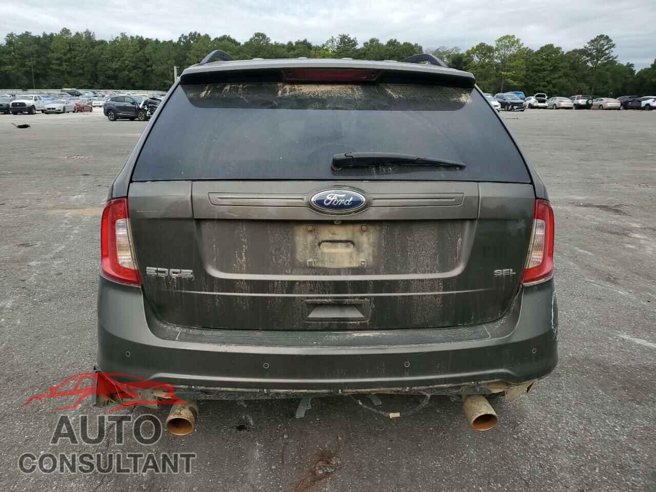 FORD EDGE 2011 - 2FMDK3JC7BBB37293