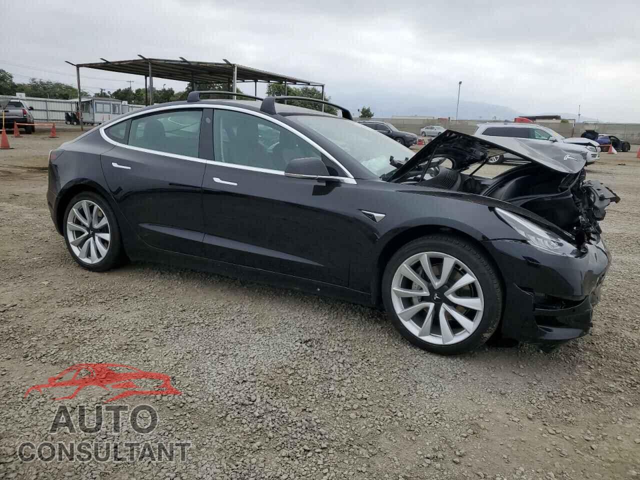 TESLA MODEL 3 2020 - 5YJ3E1EA7LF792921