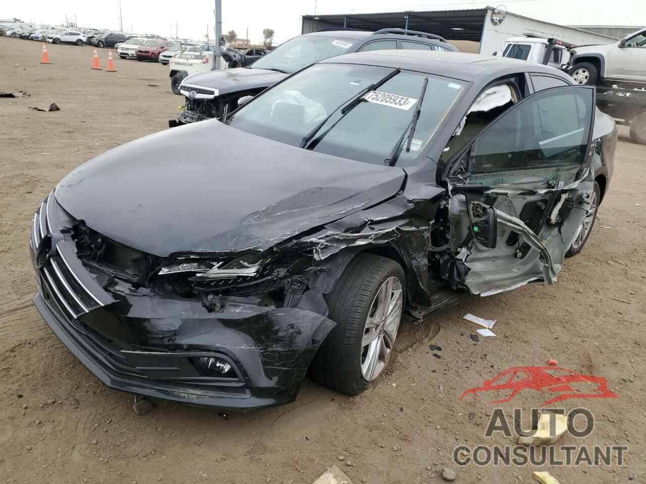 VOLKSWAGEN JETTA 2015 - 3VWLA7AJ2FM319185