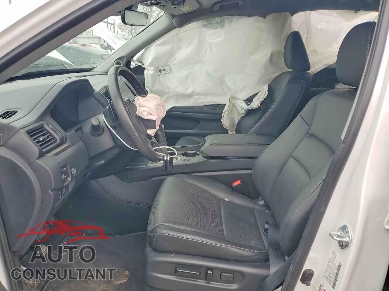 HONDA RIDGELINE 2025 - 5FPYK3F53SB027898