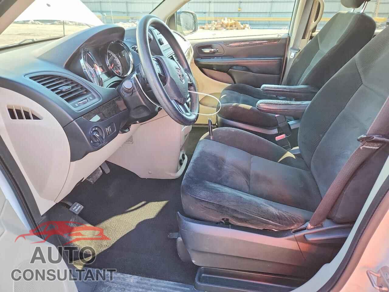 DODGE CARAVAN 2016 - 2C4RDGBG1GR202151