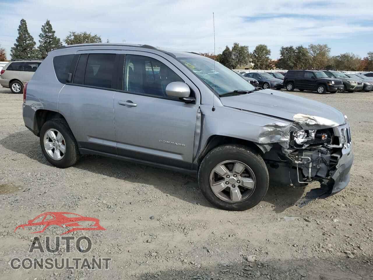 JEEP COMPASS 2017 - 1C4NJCEB4HD162961