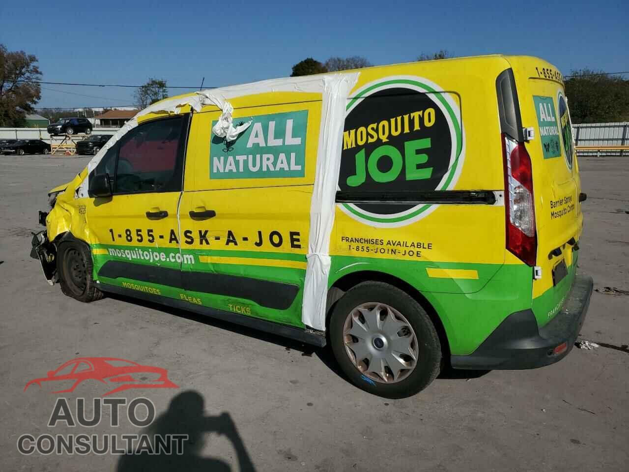 FORD TRANSIT 2015 - NM0LS7F78F1192045
