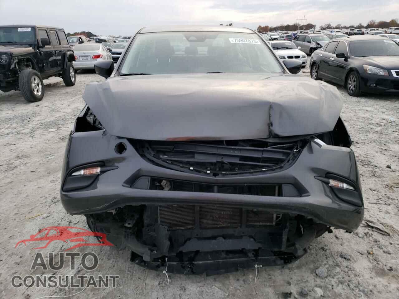 MAZDA 3 2017 - 3MZBN1V75HM132277