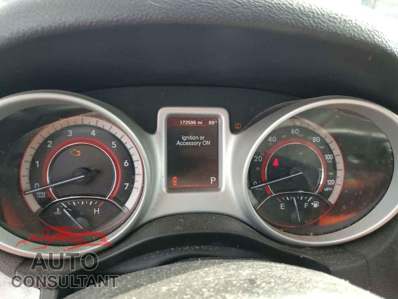 DODGE JOURNEY 2017 - 3C4PDCAB2HT505184