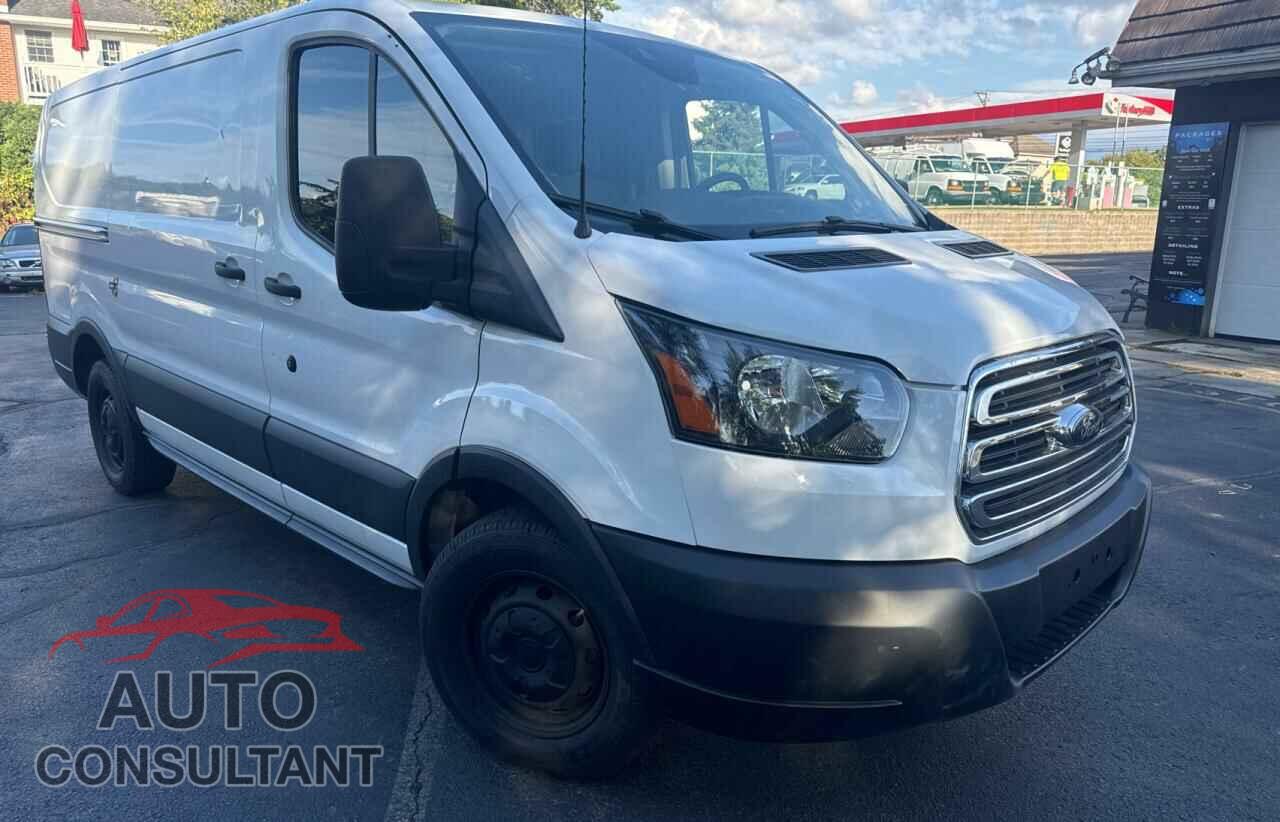 FORD TRANSIT 2018 - 1FTYE1YM8JKB29708