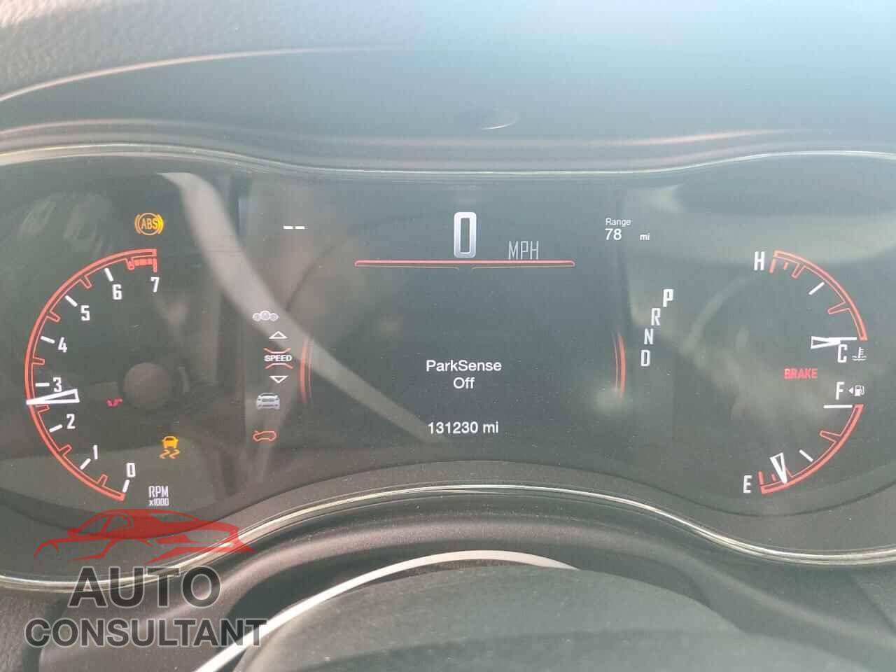 DODGE DURANGO 2018 - 1C4RDHDG7JC184029