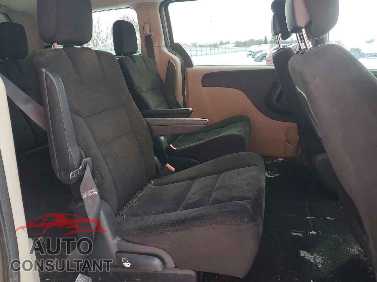 DODGE CARAVAN 2014 - 2C4RDGBG2ER220199